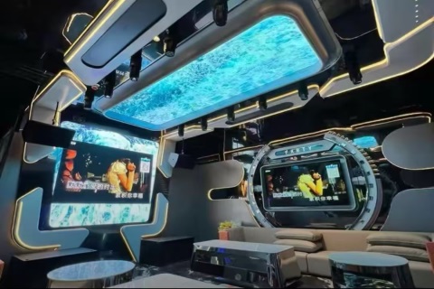 辽源商务KTV招聘演员模特,辽源商务夜场,高端KTV舞台期待